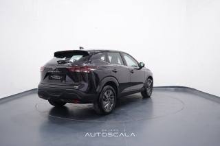 NISSAN Qashqai usata, con Antifurto