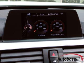 BMW 420 usata, con Sistema di avviso di distanza