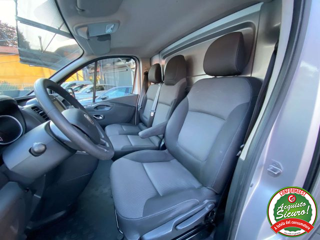 FIAT Talento usata, con Controllo trazione