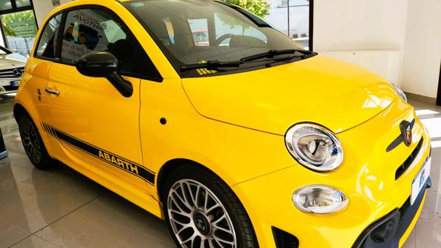 ABARTH 595 usata, con Controllo trazione