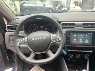 DACIA Duster usata, con Touch screen
