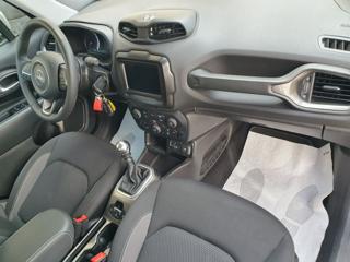 JEEP Renegade usata, con ESP