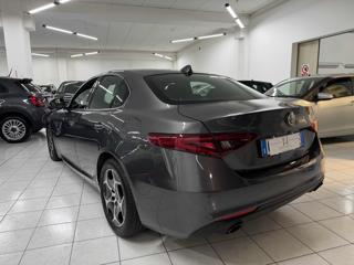 ALFA ROMEO Giulia usata, con Controllo trazione