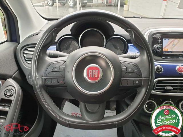 FIAT 500X usata, con ESP