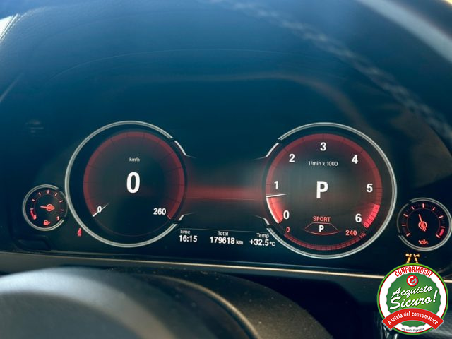 BMW X6 usata, con Touch screen