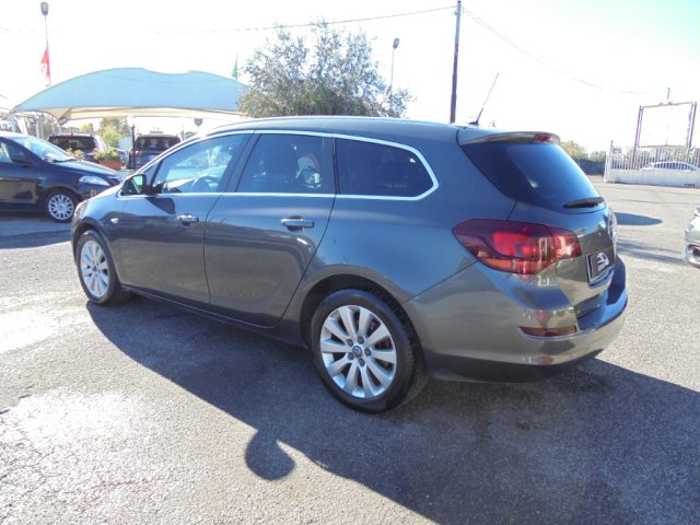 OPEL Astra usata, con Chiusura centralizzata