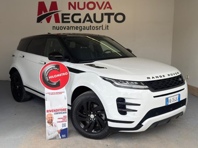 LAND ROVER Range Rover Evoque usata, con ABS