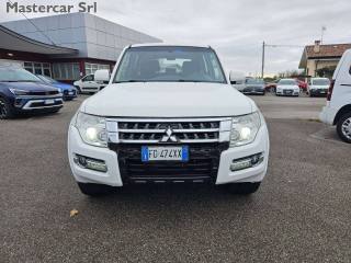 MITSUBISHI Pajero usata, con Park Distance Control