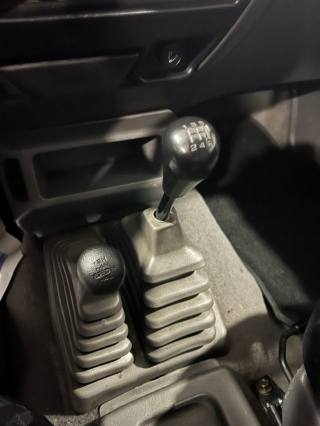 NISSAN Terrano II usata, con Bracciolo