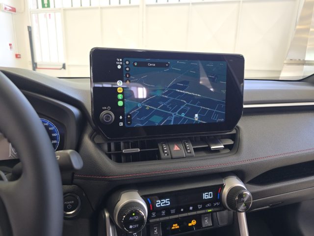 SUZUKI Across usata, con Fendinebbia