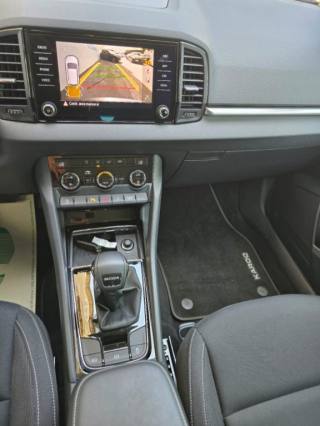 SKODA Karoq usata, con Cruise Control