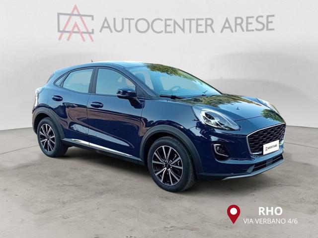 FORD Puma usata, con Cerchi in lega