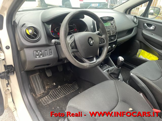 RENAULT Clio usata, con Fendinebbia