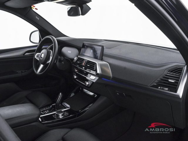 BMW X3 usata 11