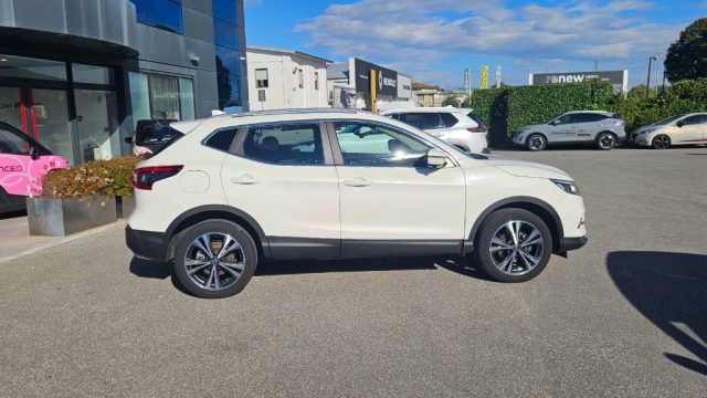 NISSAN Qashqai usata, con Airbag laterali