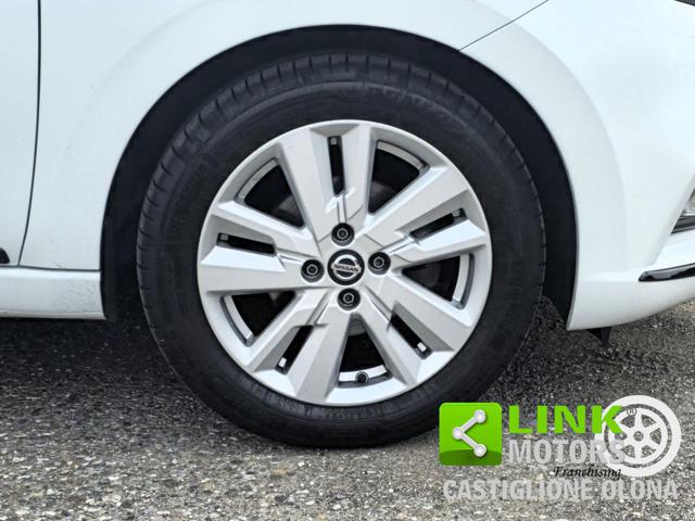 NISSAN Micra usata, con Specchietti laterali elettrici