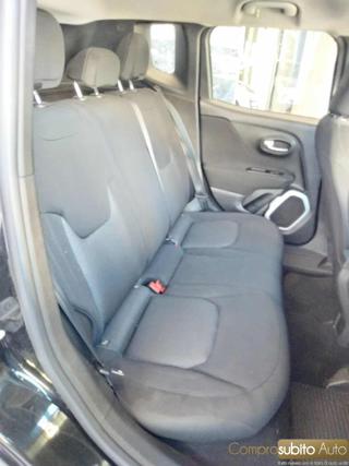 JEEP Renegade usata, con Servosterzo