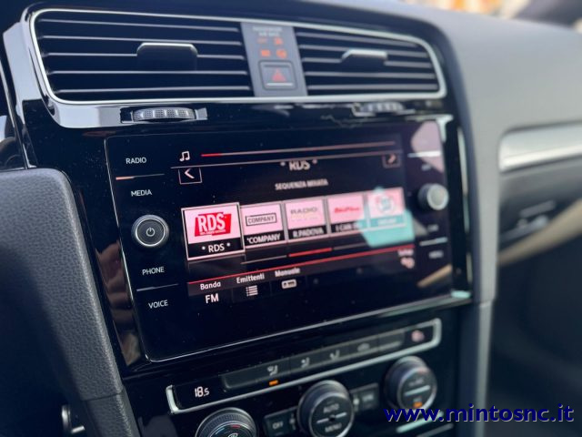 VOLKSWAGEN Golf usata, con Climatizzatore