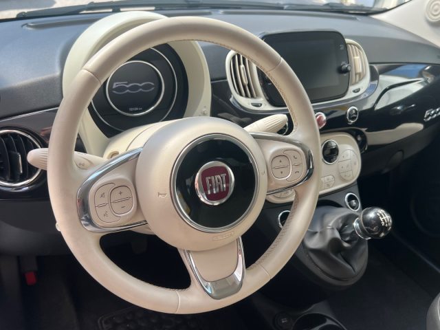 FIAT 500 usata, con Chiusura centralizzata