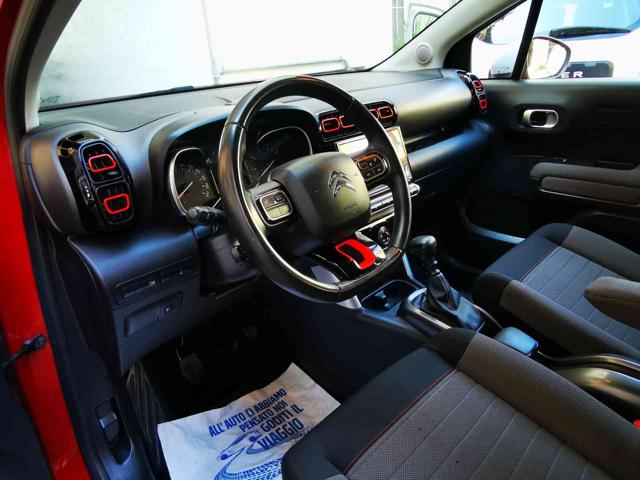CITROEN C3 Aircross usata, con Controllo trazione