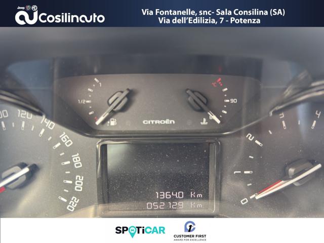 CITROEN C3 Aircross usata, con Volante multifunzione