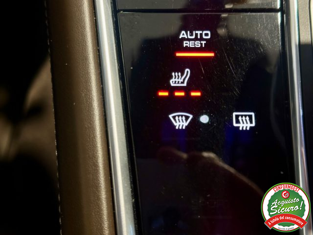 PORSCHE Panamera usata, con Immobilizzatore elettronico