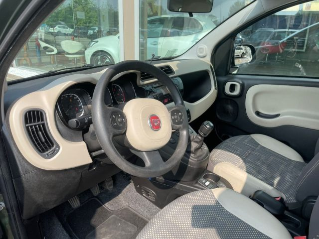 FIAT Panda usata, con Controllo trazione