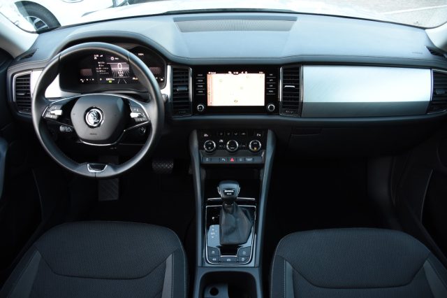 SKODA Kodiaq usata, con Controllo automatico clima