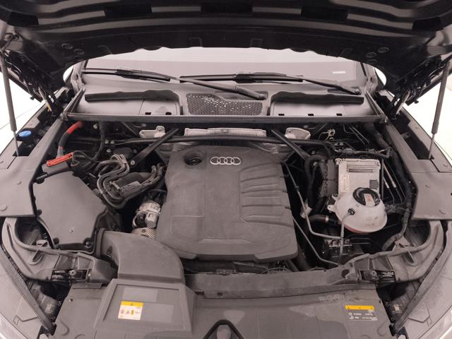 AUDI Q5 usata, con Sensore di pioggia