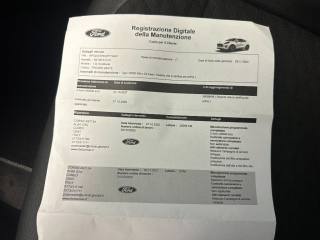 FORD Puma usata, con Vetri oscurati