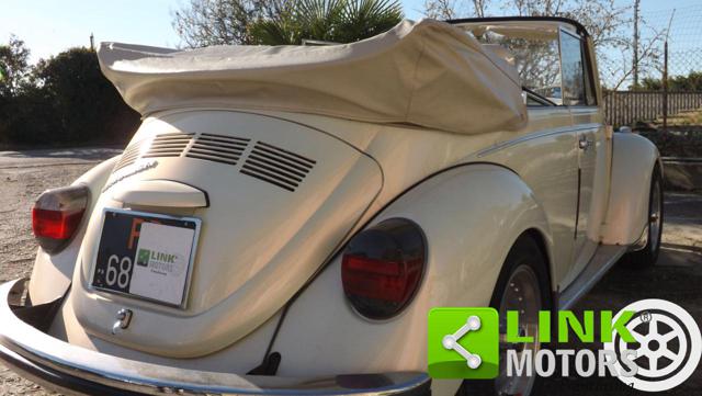 VOLKSWAGEN Maggiolino usata 8