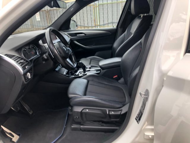 BMW X3 usata, con Immobilizzatore elettronico