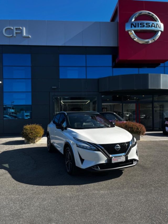 NISSAN Qashqai usata, con ABS