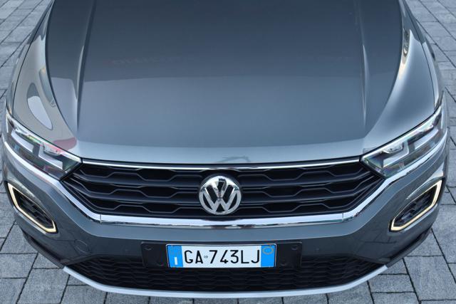 VOLKSWAGEN T-Roc usata, con Luce d