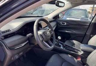 JEEP Compass usata, con Immobilizzatore elettronico