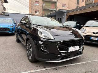 FORD Puma 1.0 EcoBoost Hybrid 125CV AUT. Titanium *PROMO*