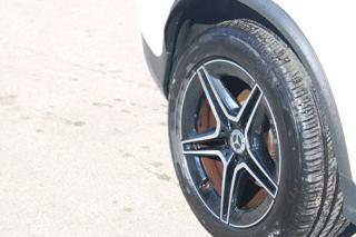 MERCEDES-BENZ GLC 220 usata, con Cerchi in lega