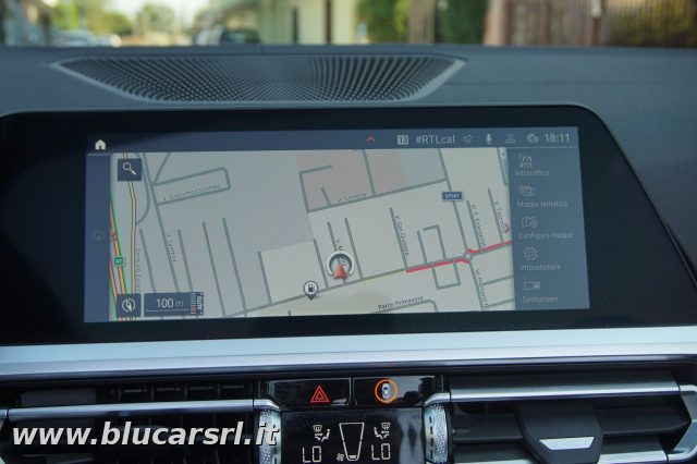 BMW 420 usata, con Regolazione elettrica sedili