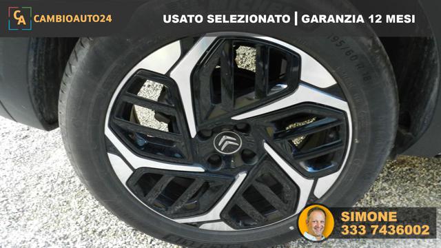 CITROEN C4 usata, con Fendinebbia