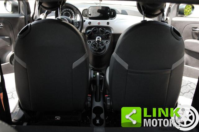 FIAT 500 usata, con Marmitta catalitica
