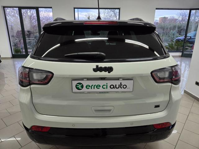 JEEP Compass usata, con Airbag Passeggero