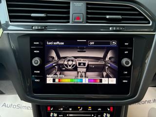VOLKSWAGEN Tiguan usata, con Filtro antiparticolato