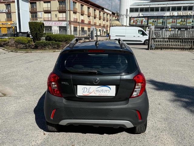 OPEL Karl usata, con Chiusura centralizzata