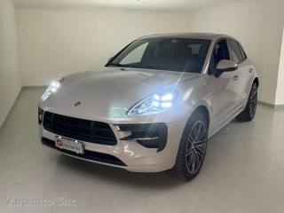 PORSCHE Macan usata, con Volante in pelle