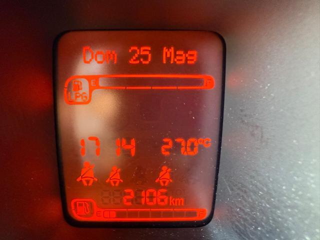 FIAT Panda usata, con Climatizzatore