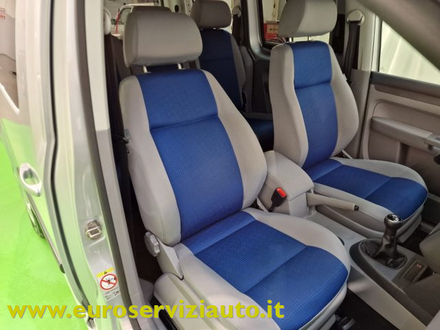 VOLKSWAGEN Caddy usata 33