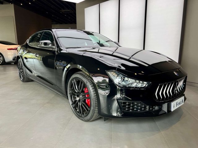 MASERATI Ghibli usata, con Airbag laterali