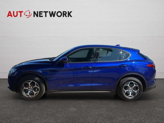 ALFA ROMEO Stelvio usata, con Cerchi in lega