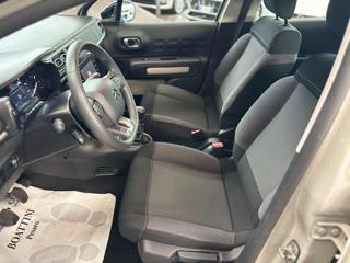 CITROEN C3 usata, con Cerchi in lega