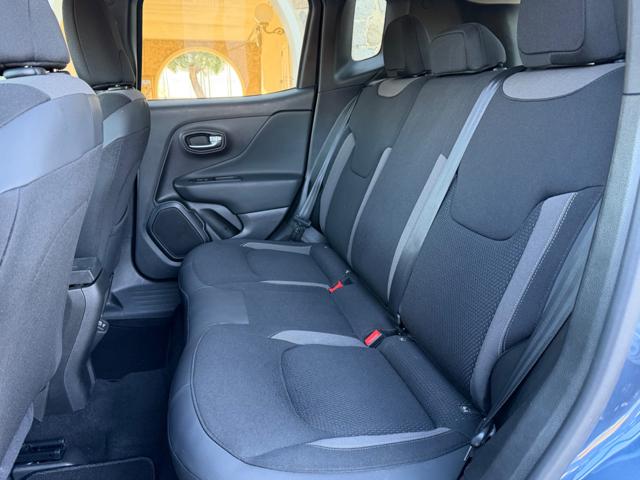 JEEP Renegade usata, con Cronologia tagliandi